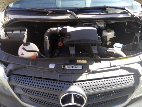 Mercedes-benz Sprinter Van 2.2 Cdi 515 Teto Alto 5p 2018