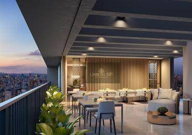 Imagem 9 de 14 de Studio Com 1 Dormitório À Venda, 28 M² Por R$ 656.875,00 - Paraíso - São Paulo/sp - St0649
