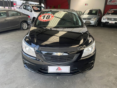 Imagem 5 de 15 de Chevrolet Onix 1.0 Mpfi Joy 8v Flex 4p Manual