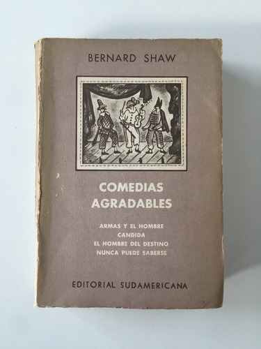 Comedias Agradables / Bernard Shaw
