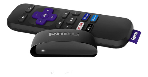 Roku Express Hd Smart Tv Hdmi Streaming Tv Netflix Youtube