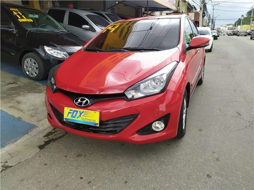 Hyundai Hb20 1.6 Comfort 16v Flex 4p Manual