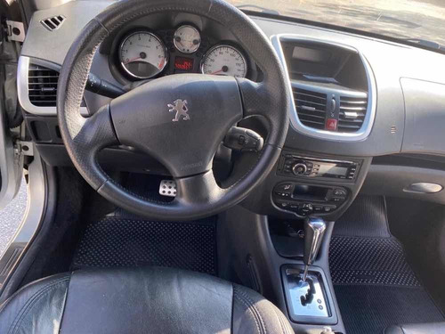 Peugeot 207 2012 1.6 16v Xs Flex Aut. 5p