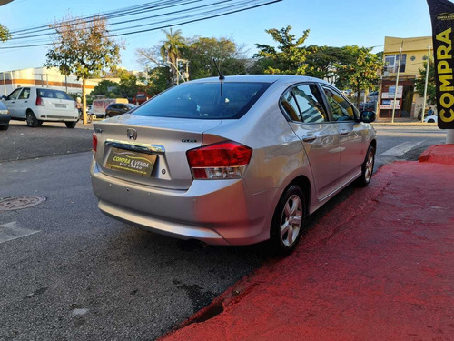 Imagem 7 de 9 de Honda City Lx 1.5 16v (flex)