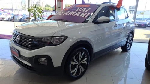 Volkswagen T-Cross 1.0 200 TSI 12V (Aut) (Flex)
