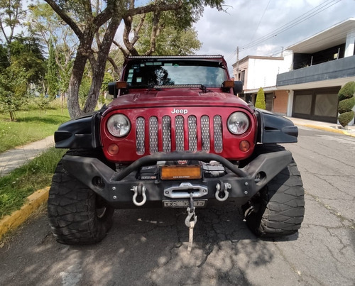 Imagen 5 de 13 de Jeep Wrangler 2013 Unlimited Rubicon