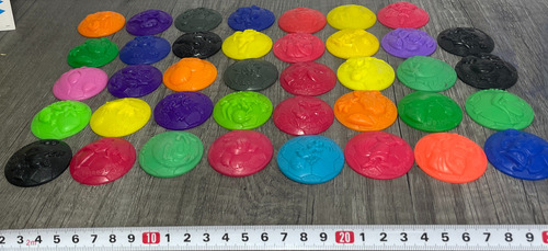 Rebotazos Sabritas Pepsico 38 Bamboleros (Usado)