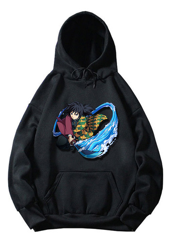 Sudadera Con Estampado Tomioka Giyuu Game Battle