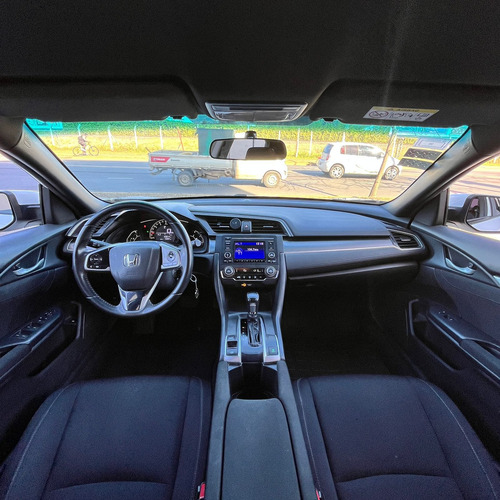 Honda Civic 2.0 Ex 2017