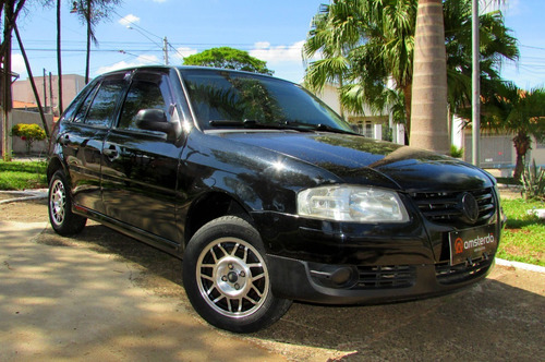Volkswagen Gol Giv 1.0 2007 Completo