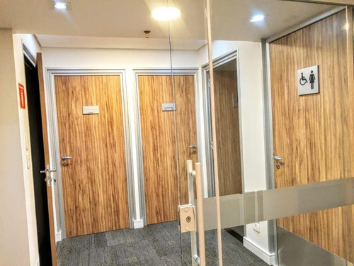 Imagem 6 de 7 de Sala Para Alugar, 50 M² Por R$ 2.900,00/mês - Cambuí - Campinas/sp - Sa0303