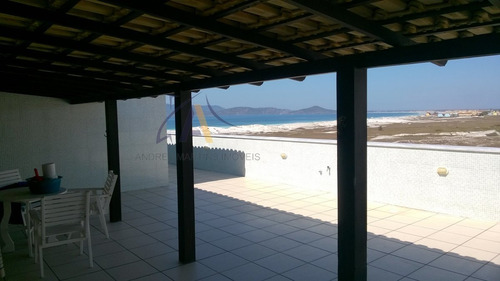 Apartamento A Venda No Bairro Balneario Das Dunas Em Cabo - Cob115-1