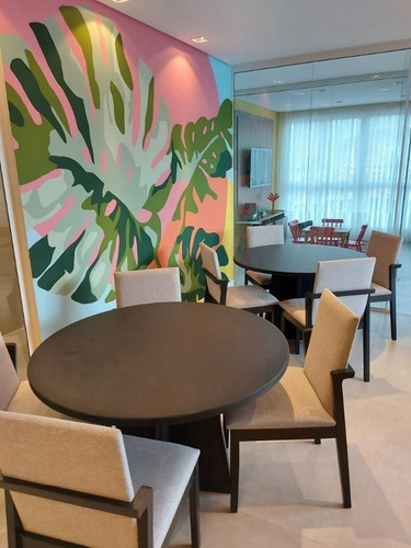 Imagem 12 de 16 de Apartamento Pronto Para Morar Com 3 Suítes A 80 Metros Do Ma - 595