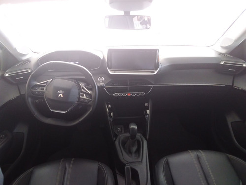 Peugeot 208 1.6 16V FLEX ALLURE AT6