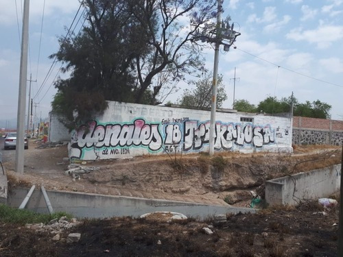 Imagen 4 de 6 de Terreno Con Casa Habitación De Una Planta En Lagunilla, Mpio