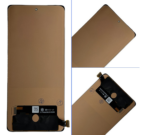 Pantalla Display Para Infinix Gt20 Pro 5g X6871 Incell Lcd