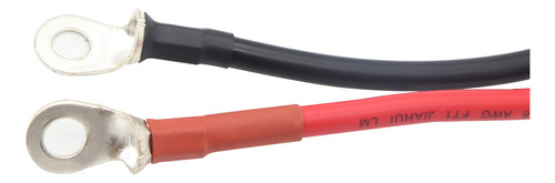 Cable Adaptador De Batería Tipo O, 50 A, 600 V, 8 Awg