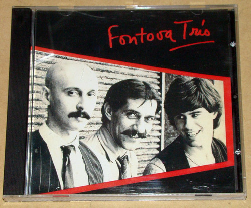 Fontova Trio Feat Skay Calamaro Melingo Cd Bajado Lp Kktus 