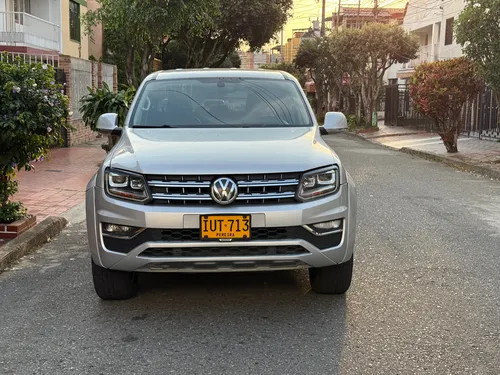 Volkswagen Amarok 2.0 Highline