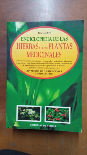 Enciclopedia De Las Hierbas Y De Las Plantas Medicinales