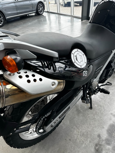 Bmw Gs 650