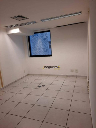 Imagem 15 de 22 de Conjunto À Venda, 102 M² Por R$ 870.000 - Itaim Bibi - São Paulo/sp - Cj0040