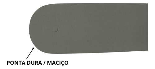 Sabre 56 Pol 140cm Para Motosserra Stihl 08 076 + Corrente