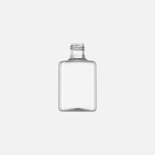 1000 Pzs De Botella (cuadrada)  Lafon 30ml Natural R15/415