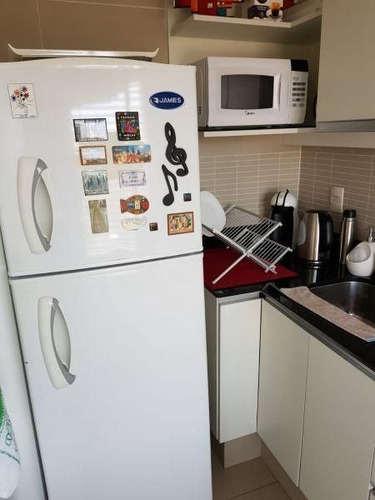 Apartamento En Alquiler Por Temporada De 1 Dormitorio En Roosevelt