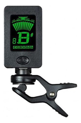 Cavaco Elétrico Rozini Rc10 Capa Afinador Cabo Palhetas
