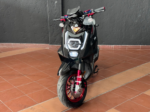 Moto Electrica Darko Ttx 0km! Ideal Primera Moto Libreta G1!
