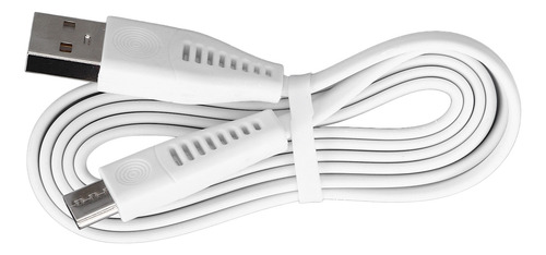 Ventilador De Cuello, 4 Aspas, 3 Velocidades, Carga Usb Sin