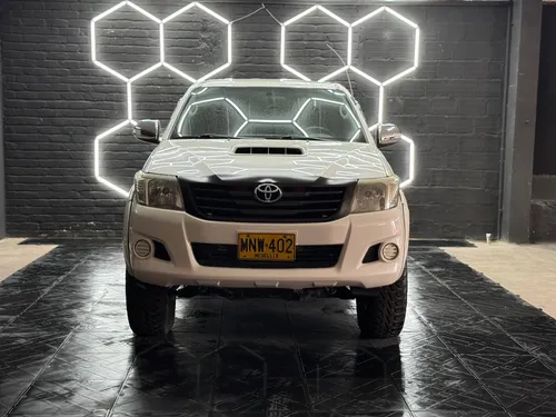 Toyota Hilux 3.0 Srv