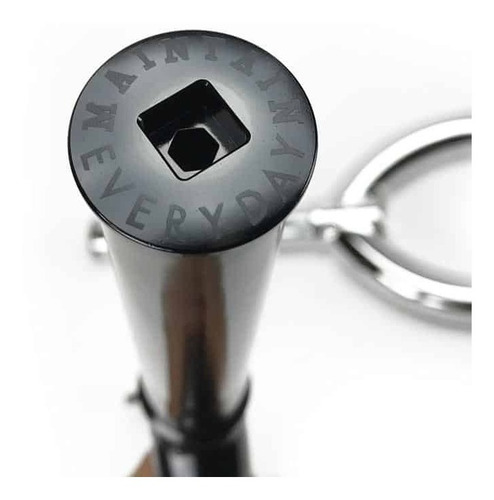 Imagen 4 de 5 de Horquilla Bmx Cult Sect V4 18mm Offset ¡full Cromo! Negra