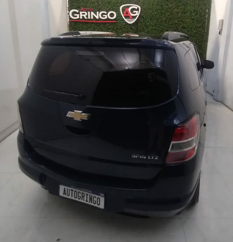 Chevrolet Spin 1.8 Ltz 5as 105cv