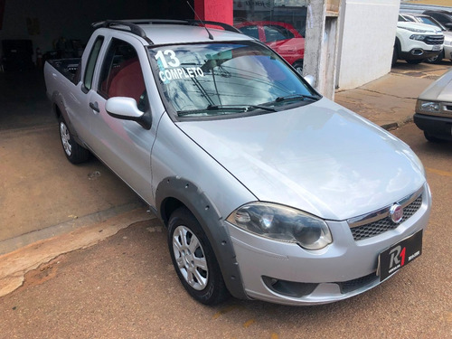 Strada Ce 1.6 Trekking 2013 Completa + Abs + Airbag