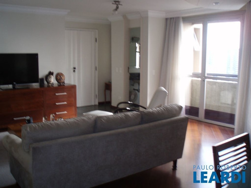 Imagem 4 de 15 de Apartamento - Morumbi - Sp - 357391