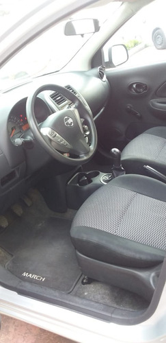 Imagen 11 de 13 de Nissan March 2019 1.6 Sense Mt