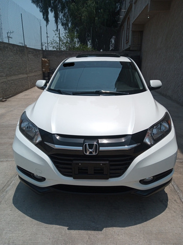 Imagen 2 de 15 de Honda Hr-v 2017 1.8 Epic At Cvt