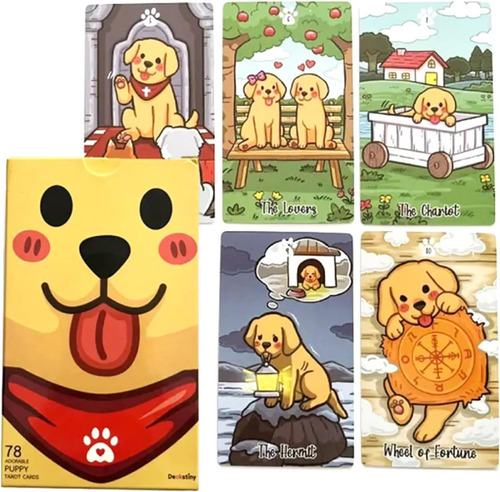 Tarot Labradorable