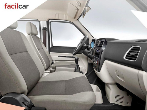 Karry Q22 Doble Cabina 1.2 2021 0km