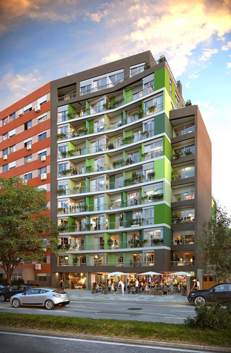 Imagen 4 de 24 de Apartamento - La Blanqueada