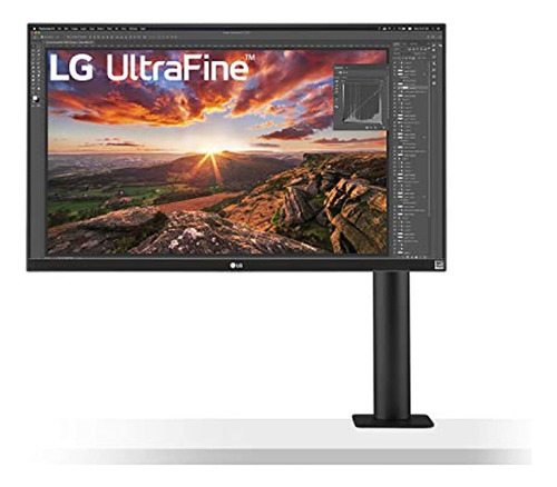 LG 27un880-b Monitor Ultrafino 27? Pantalla Ips Uhd (3840 X 