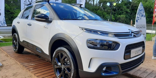 Citroen C4 Cactus Vti 115 Eat6 Rip Curl 0km - Darc Autos