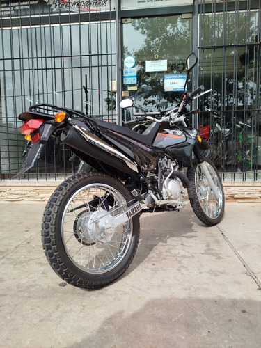 Yamaha Xtz 125 - Modelo 2023 - 504 Kilometros Impecable Off