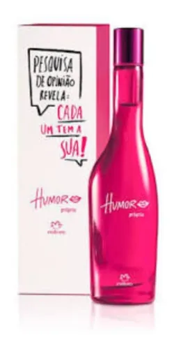 Humor Proprio Femenino Natura 25ml C/u X 3