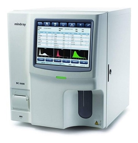 Mindray Hematológico Analisador Bc-3600