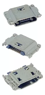 Kit C/10 Conector De Carga J5/j6/j7/j8/a10/j5 Prime/j7 Prime