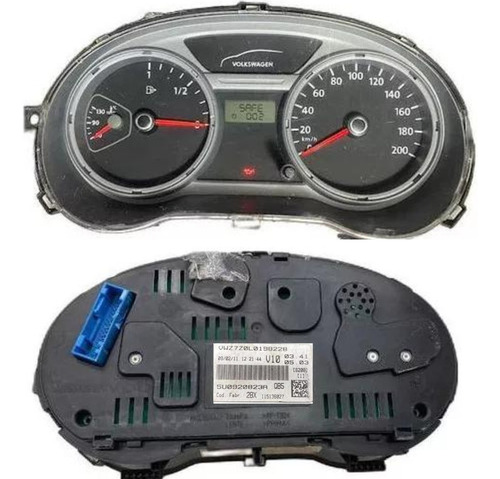 Painel De Instrumentos Vw Gol G5 G6 5u0920823a Qb5 2011