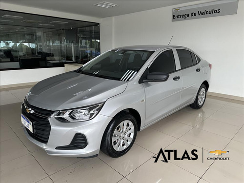 Chevrolet Onix 1.0 TURBO FLEX PLUS AUTOMÁTICO
